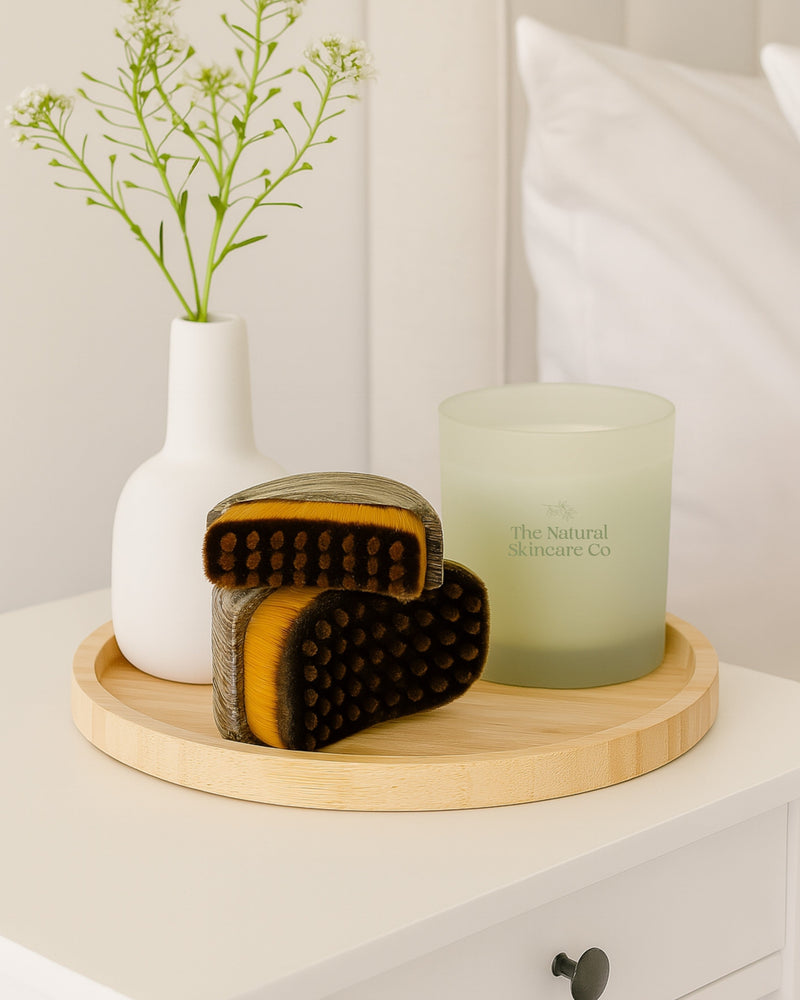 Revitalise with Lymphatic Brushing: Your At‑Home Self‑Care Ritual