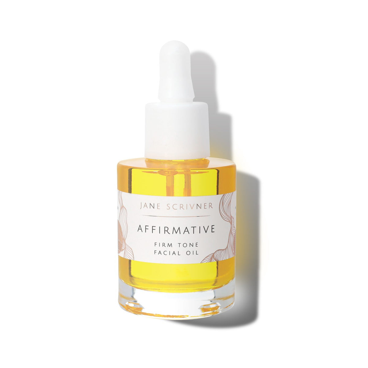 AFFIRMATIVE Firm Tone Facial Oil 30ml