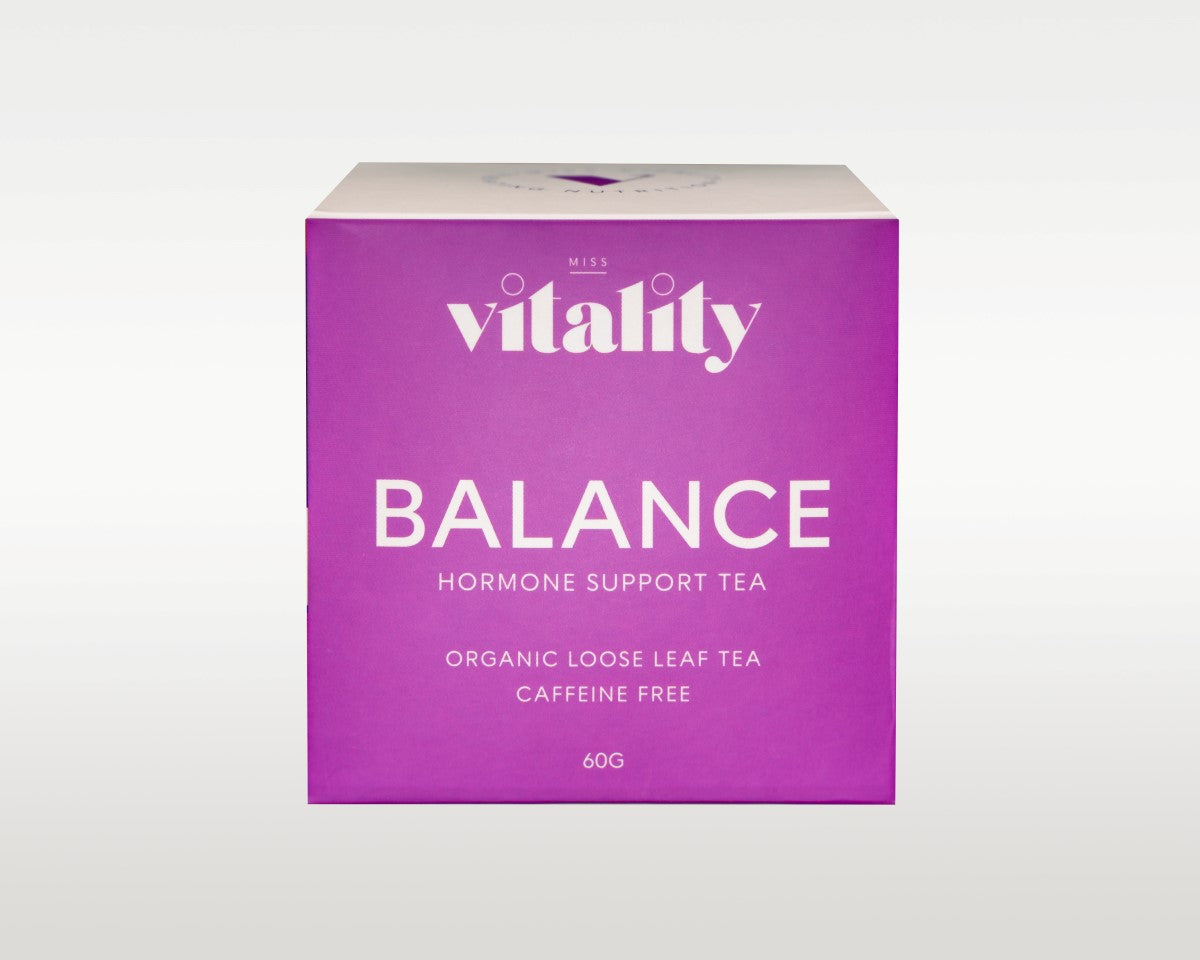 Miss Vitality - Balance Tea