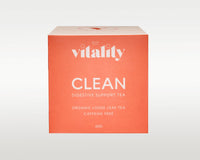 Miss Vitality - Clean Tea