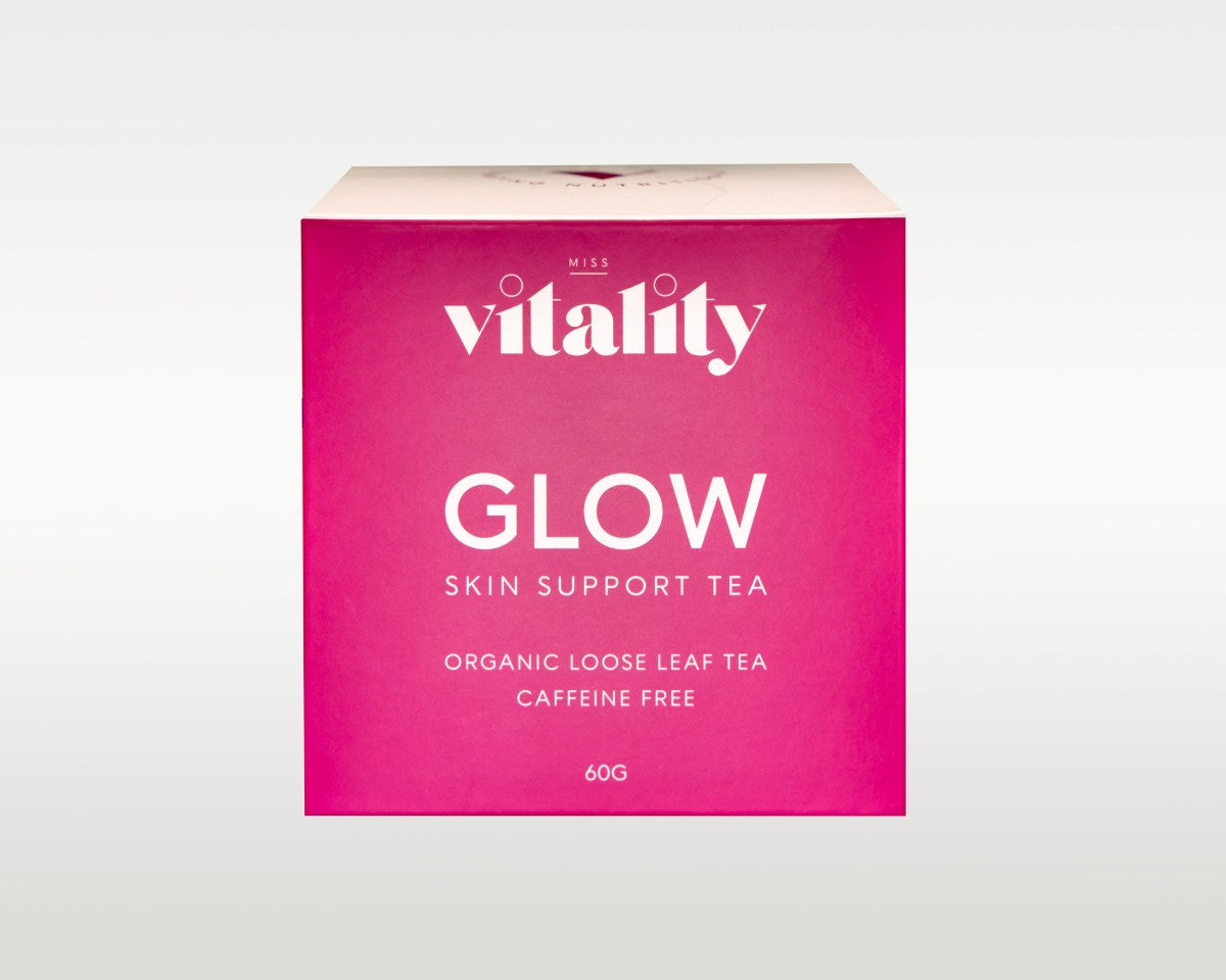 Miss Vitality - Glow Tea