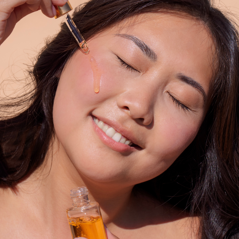 Why Oils Are Good for Your Skin, Hair and Nails After 40