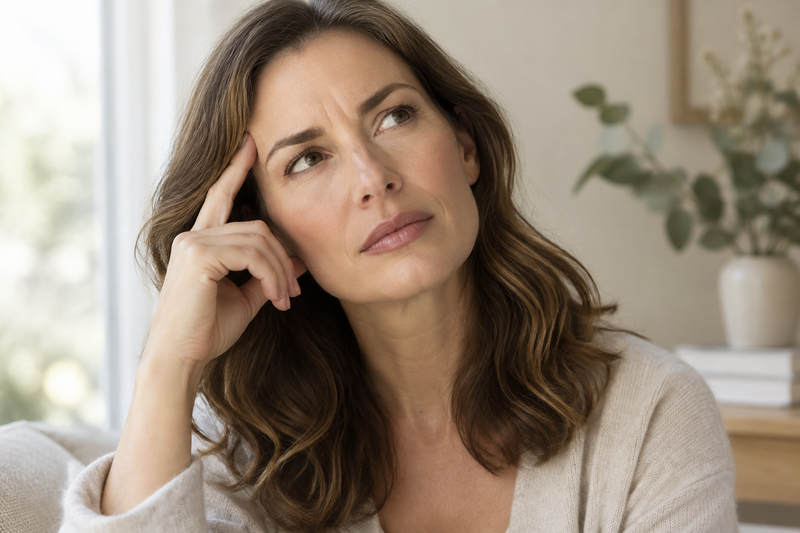 Why Does Perimenopause Cause Brain Fog?