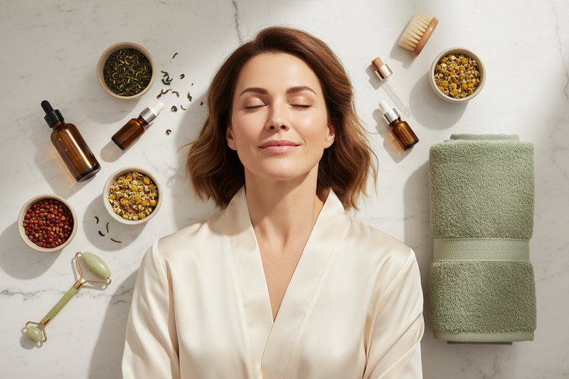 What No One Tells You About Skin in Your 40s and 50s