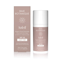 Baie Botanique Soleil Facial Sunscreen - 36g