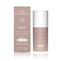 Baie Botanique Soleil Facial Sunscreen - 36g