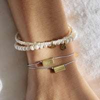 Angel numbers 111 Intuition bracelet