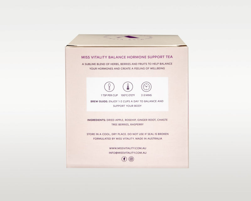 Miss Vitality - Balance Tea