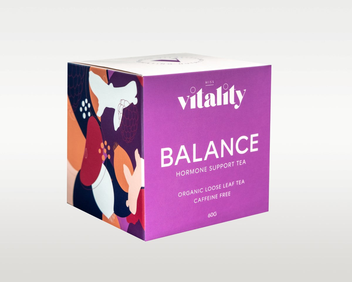 Miss Vitality - Balance Tea