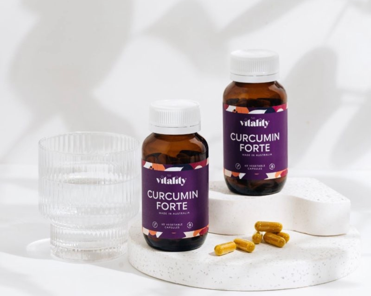 Curcumin Forte