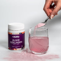 Elixir Collagen Powder for Skin & Body