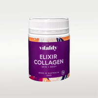 Elixir Collagen Powder for Skin & Body