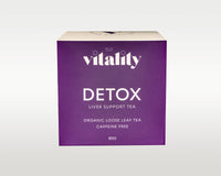 Miss Vitality - Detox Tea