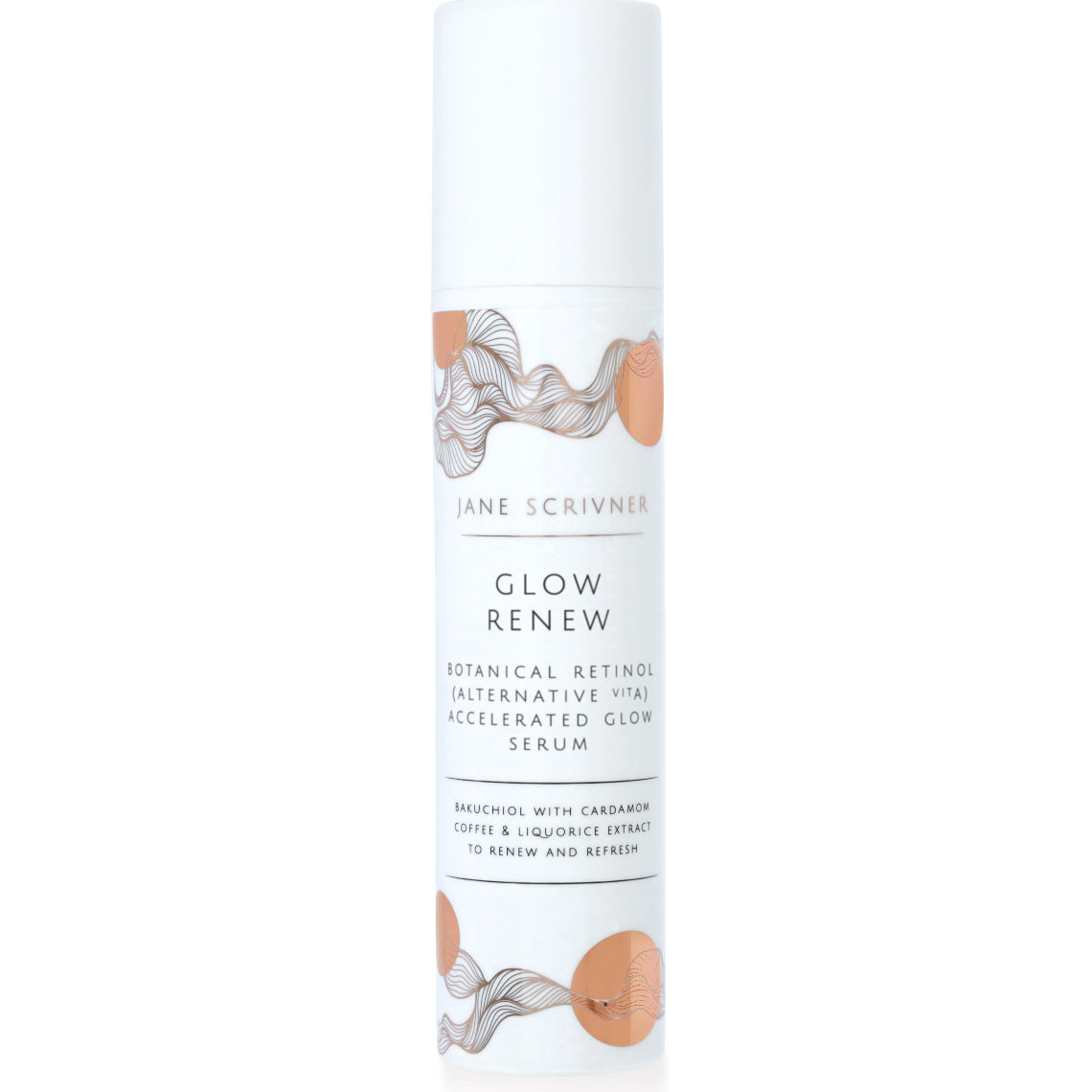 Glow renew - Botanical Retinol (Alternative VIT A) Accelerated Glow Serum