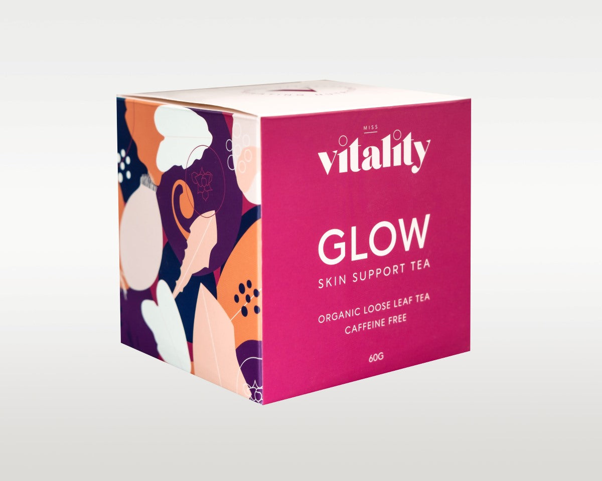 Miss Vitality - Glow Tea