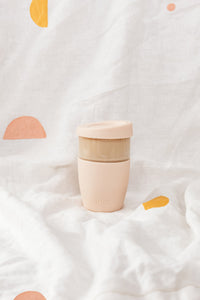 Reusable Indi Cup | Peach