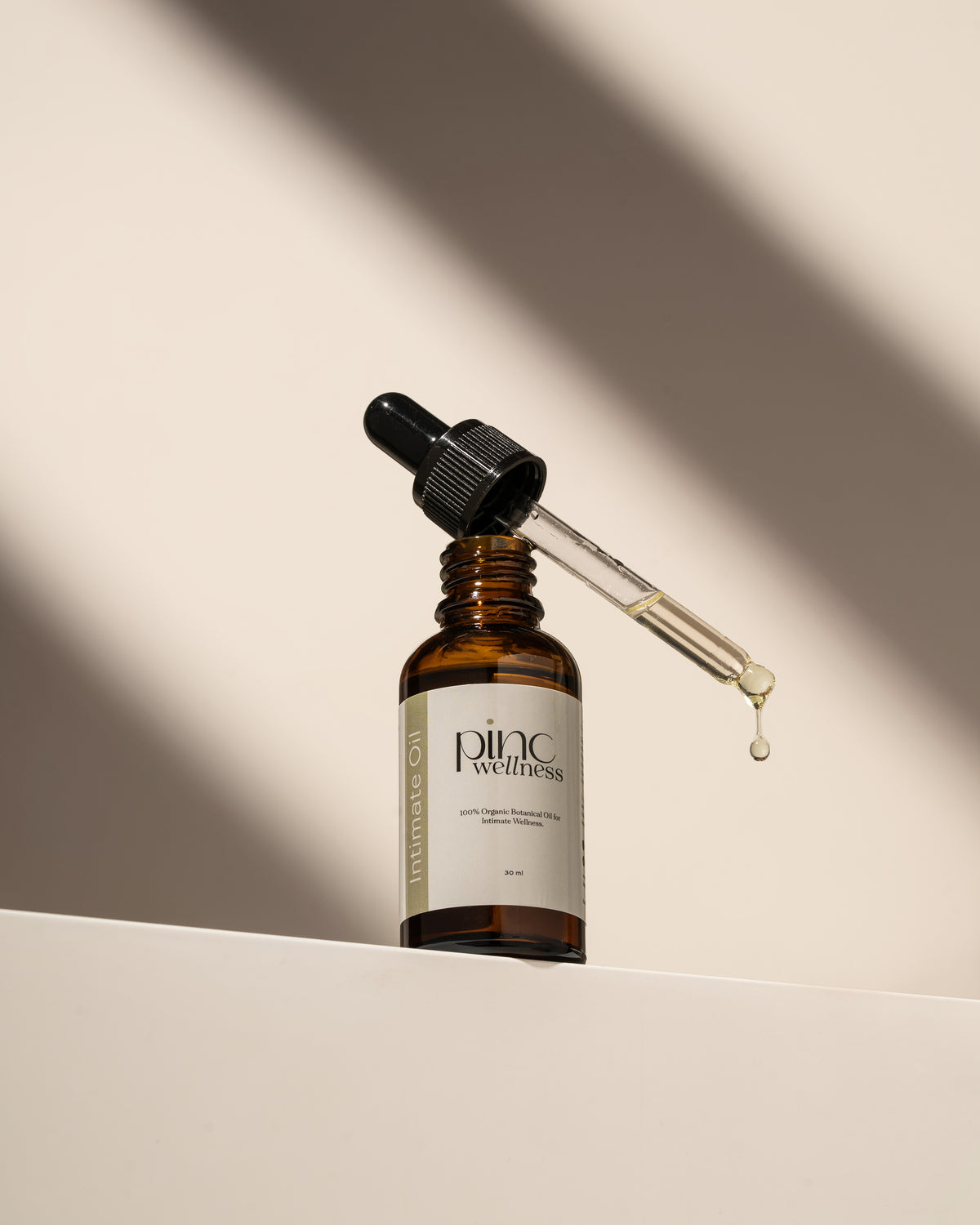 Intimate Oil – Natural Intimacy Oil for Women’s Care & Comfort