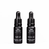 Brow Oil and Lash Oil