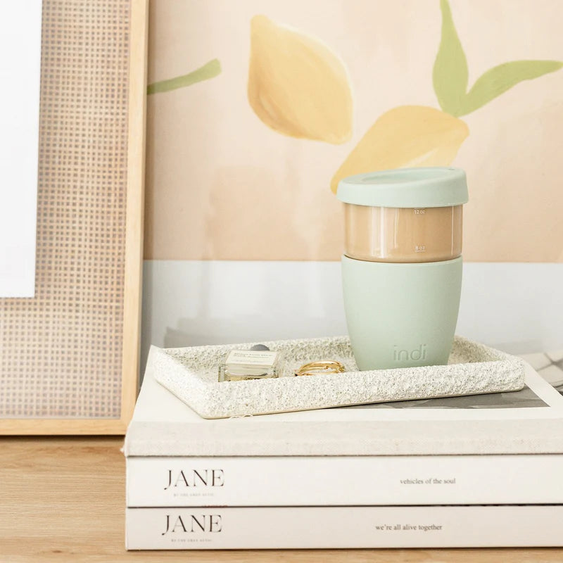 Reusable Indi Cup | Moss