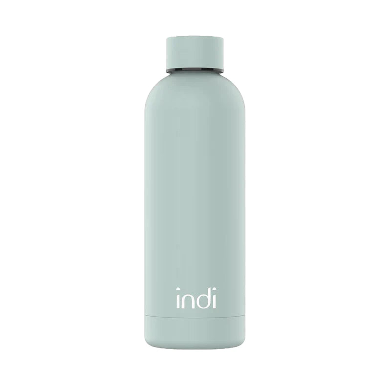 Indi Water Bottle | Moss