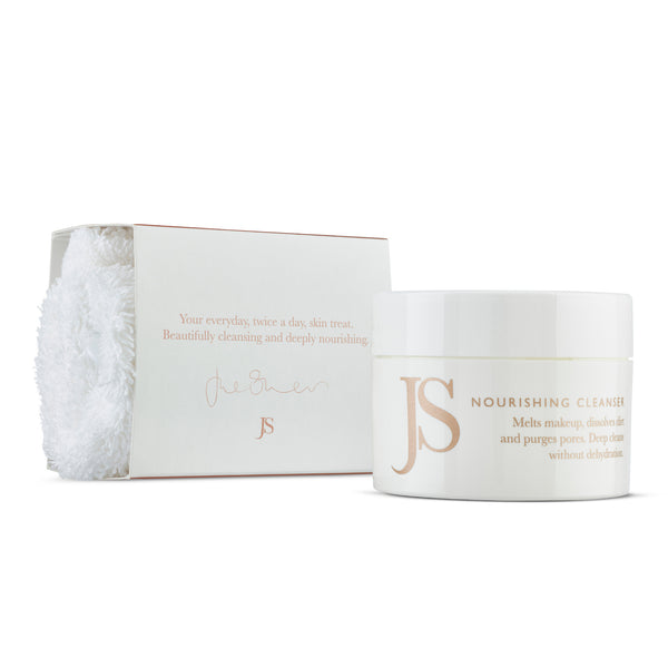 Nourishing Cleanser: Luxury Cleansing Balm