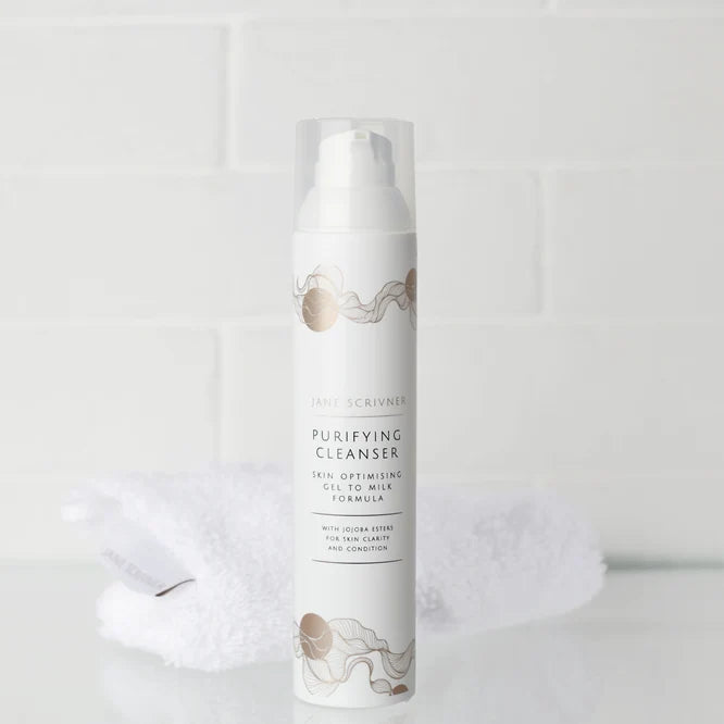 Purifying Cleanser - Skin Optimising Gel To Milk Formula