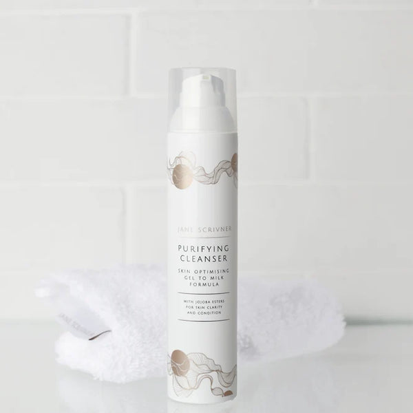 Purifying Cleanser - Skin Optimising Gel To Milk Formula