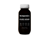 Cold-Pressed Hemp Seed Oil