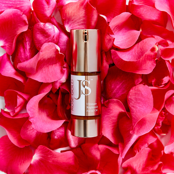 ROSE GOLD Ultimate Replenish Facial Oil