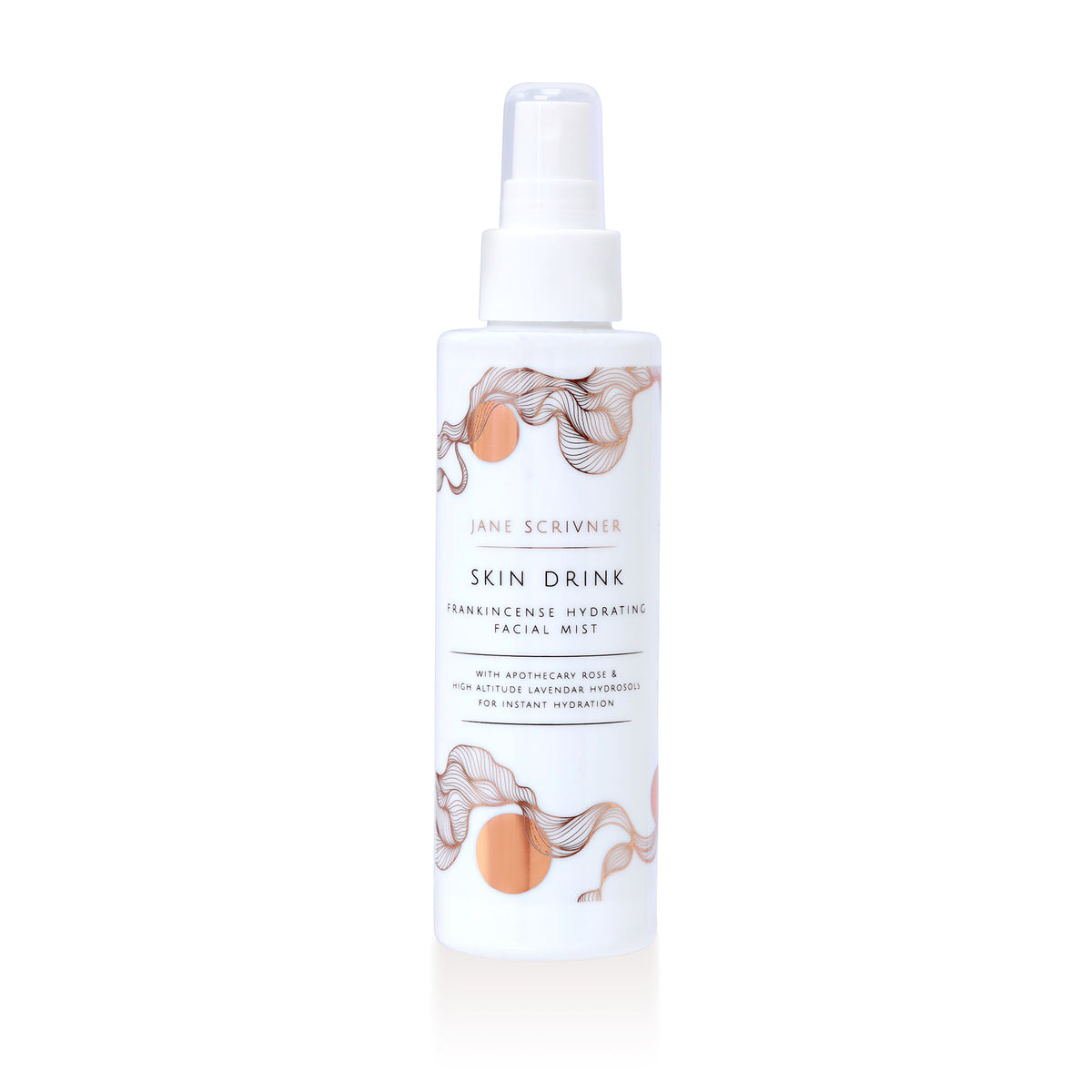 Skin Drink: Hydrating & Toning Mist