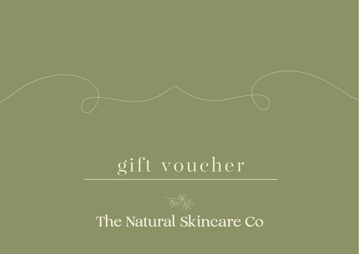 The Natural Skincare Co e-Gift Card